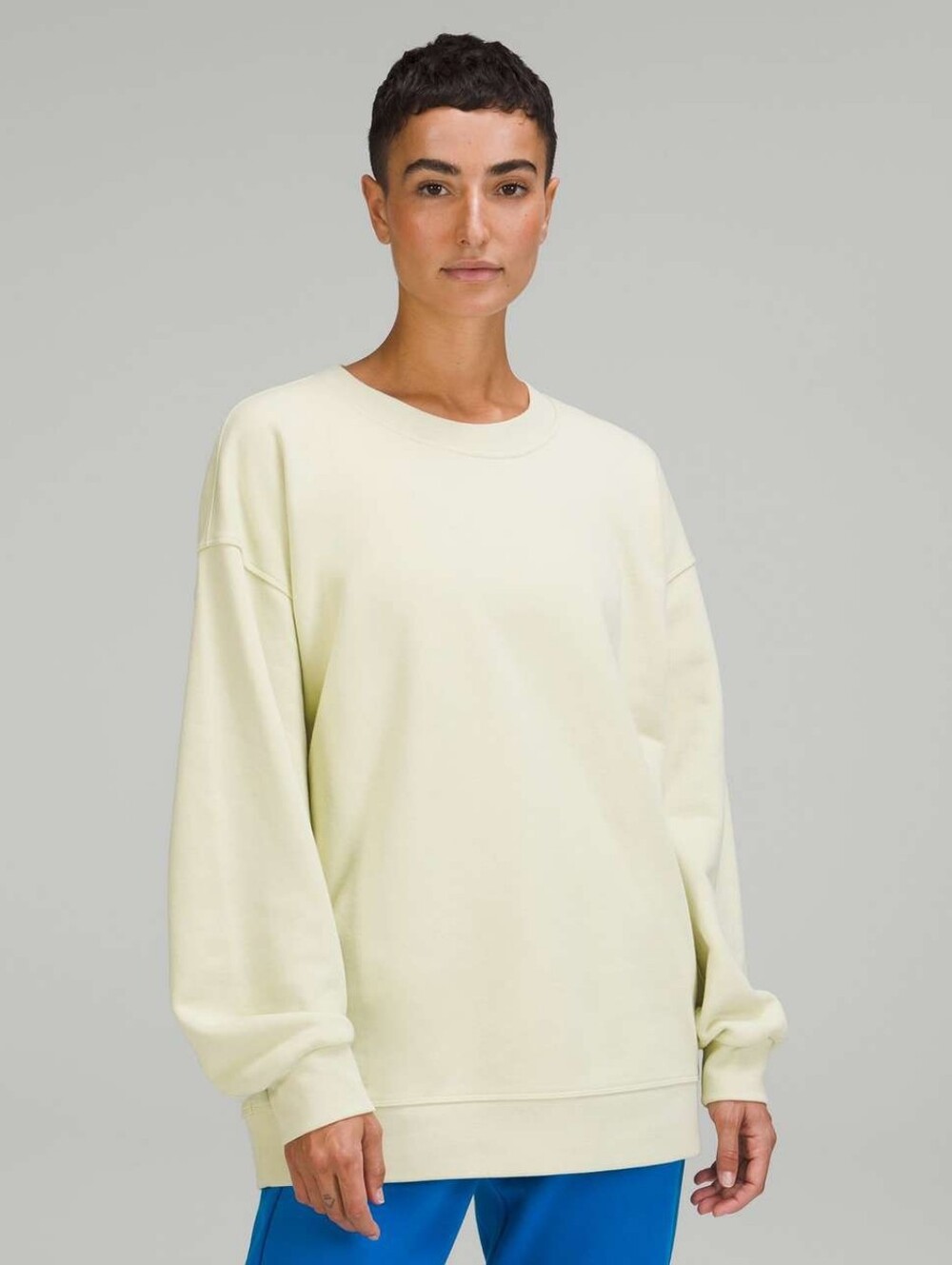 Perfectly Oversized Crew